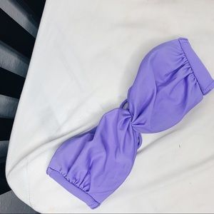 Victoria secret | bandeau bathing suit top